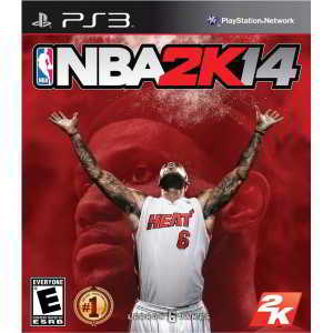 NBA 2K14 (PlayStation 3)