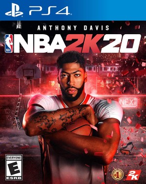 NBA 2K20 (PS4)