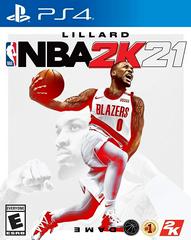 NBA 2K21 (PS4)