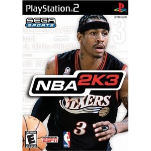 NBA 2K3 (Playstation 2)