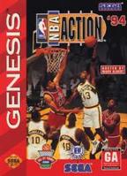 NBA Action '94 (Genesis)
