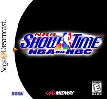 NBA Showtime (Dreamcast)