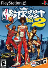 NBA Street Vol 2 (PS2)