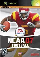 NCAA 07 Football (Xbox)