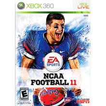 NCAA Football 2011 (Xbox 360)