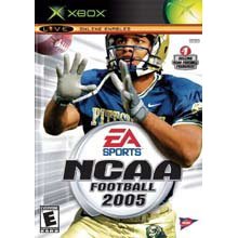 NCAA Football 2005 (X-Box)
