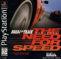 Need For Speed (PSX)