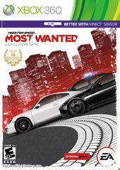 Need For Speed Most Wanted (Xbox 360)