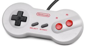 Nintendo Dog Bone Controller (NES)