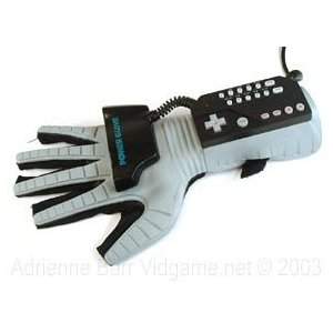 Nintendo Power Glove (NES)