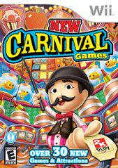 New Carnival Games (Wii)