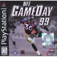 NFL Gameday 99 (Playstation)