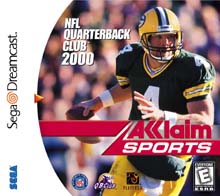 NFL QuaterbackClub 2000 (Dreamcast)