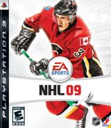 NHL 09 (PS3)
