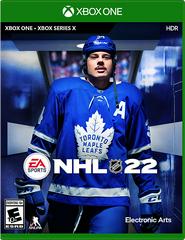 NHL 22 (Xbox One)