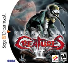 Nightmare Creatures II (Dreamcast)