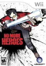 No More Heroes (Wii)