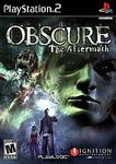 Obscure The Aftermath (PS2)