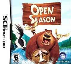 Open Season (DS)