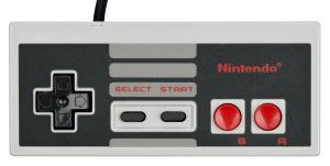 Nintendo Contoller (NES)