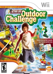 Active Life Outdoor Challenge (Wii)