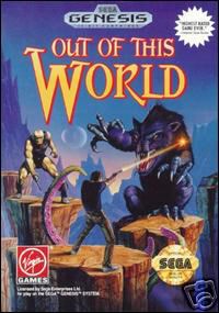 Out of This World (Genesis)