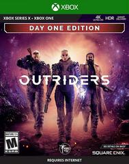Outriders (Xbox Series X)