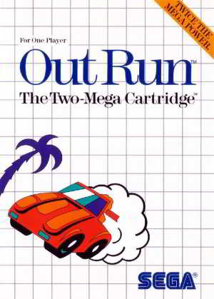 Out Run (Sega Master System)