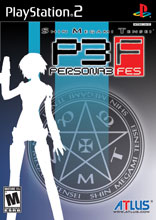 Shin Megami Tensei: Persona 3 FES (PS2)