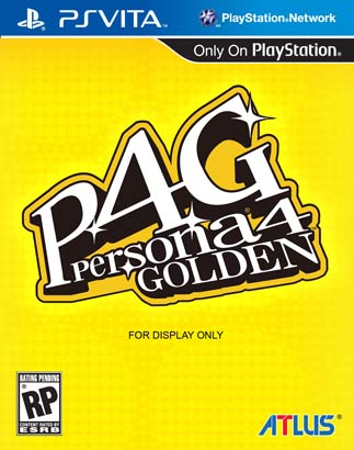 Persona 4 Golden (PlayStation Vita)