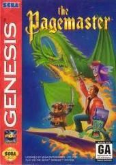 Pagemaster (Genesis)