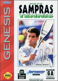 Pete Sampras Tennis (Genesis)