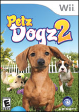 Petz Dogz 2 (Wii)