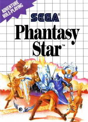 Phantasy Star (SMS)