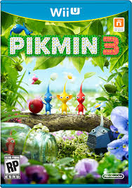 Pikmin 3 (Wii U)