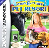 Paws & Claws : Pet Resort (GBA)