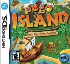 POGO Island (Nintendo DS)