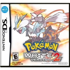 Pokemon White Version 2 (DS)