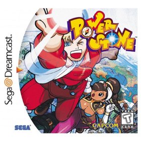 Power Stone (Dreamcast)