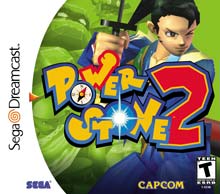 Powerstone 2 (Dreamcast)
