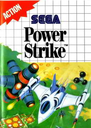 Power Strike (Sega Master System)