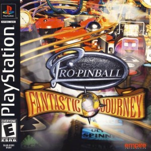 Pro Pinball Fantastic Journey (PSX)