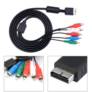 PS3 Component Video Audio Cable