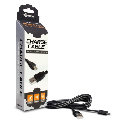 PS4/ Xbox One/ PS Vita 2000/ Micro USB Charge Cable