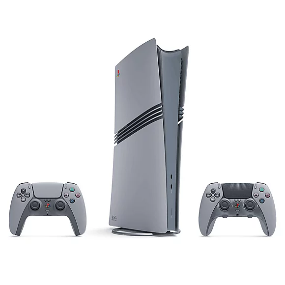 PlayStation 5 Pro Console 30th Anniversary Limited Edition