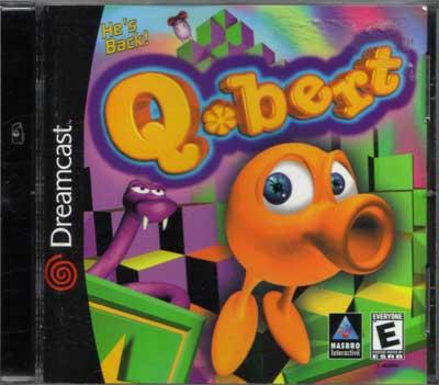 Q-Bert (Dreamcast)