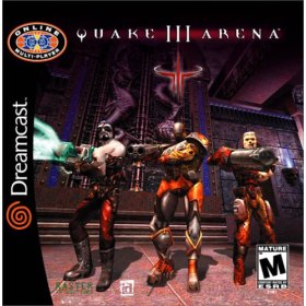 Quake 3 (Dreamcast)