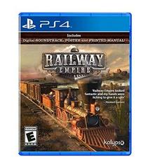 Railway Empire (PS4)