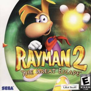 Rayman 2 (Dreamcast)