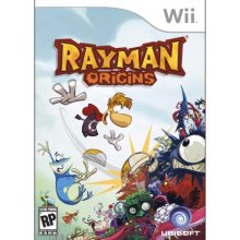 Rayman Origins (Wii)